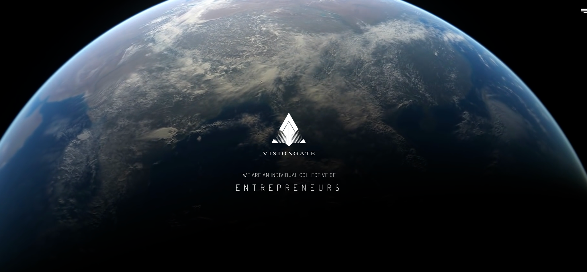 Visiongate, an individual collective of entrepreneurs
